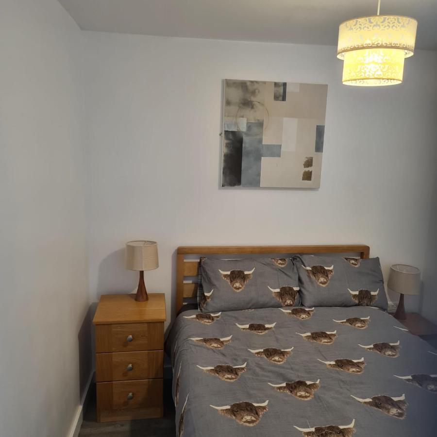 2 Bed Flat Right In Centre Of Portrush Town Apartman Kültér fotó